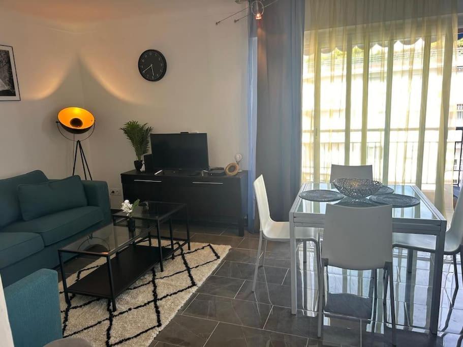 Lovely Stay In Roquebrune-Cap-Martin With See View 外观 照片
