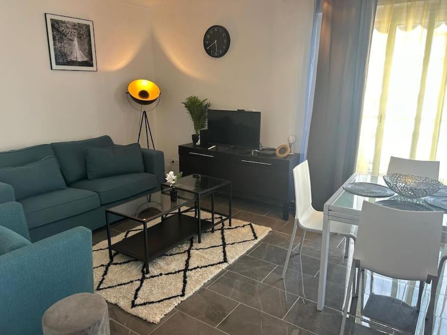 Lovely Stay In Roquebrune-Cap-Martin With See View 外观 照片