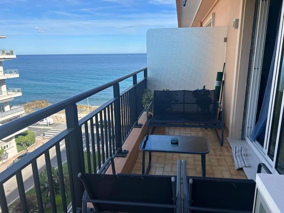 Lovely Stay In Roquebrune-Cap-Martin With See View 外观 照片
